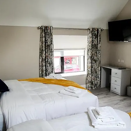 Bed & Breakfast The Leitrim And Blueway 3*