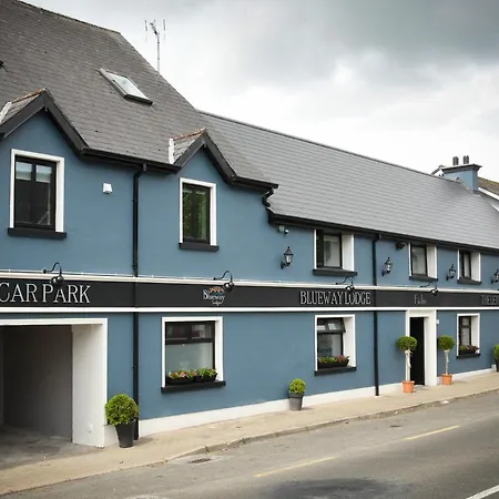 The Leitrim And Blueway Отель типа 