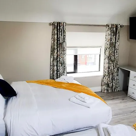 The Leitrim And Blueway Bed & Breakfast *