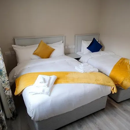 The Leitrim And Blueway Frühstückspension 3*