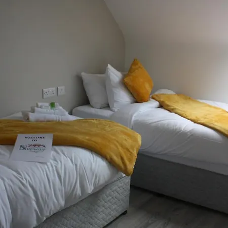 The Leitrim And Blueway 3* County Leitrim