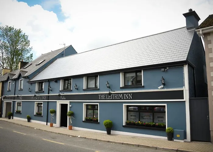 The Leitrim And Blueway County Leitrim