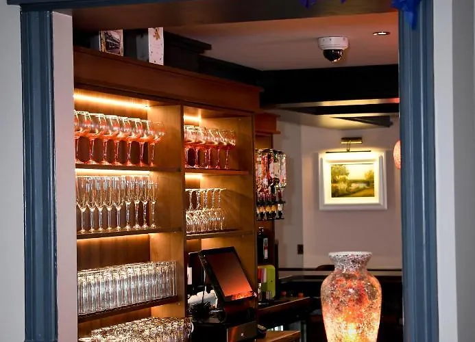 Nocleg ze śniadaniem The Leitrim And Blueway