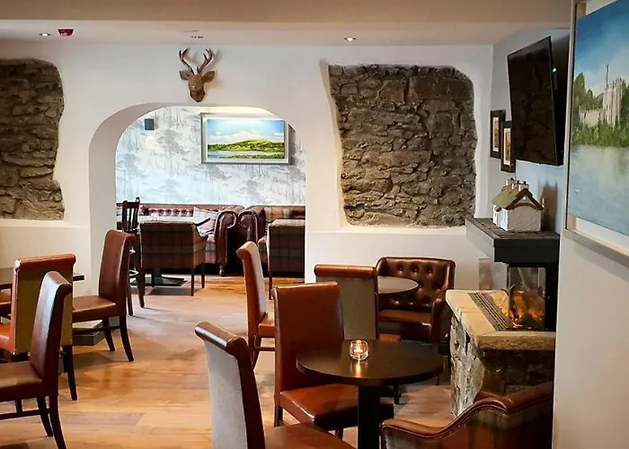 Nocleg ze śniadaniem The Leitrim And Blueway 3*