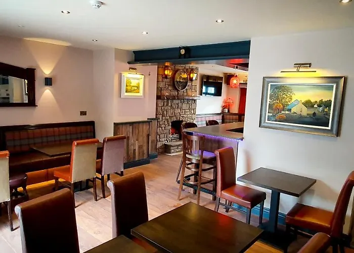 Nocleg ze śniadaniem The Leitrim And Blueway 3*