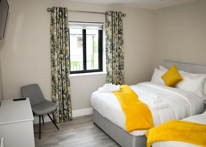 Nocleg ze śniadaniem The Leitrim And Blueway County Leitrim