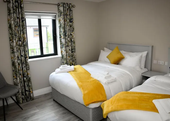The Leitrim And Blueway 3* County Leitrim