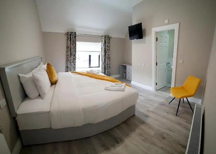 Nocleg ze śniadaniem The Leitrim And Blueway County Leitrim