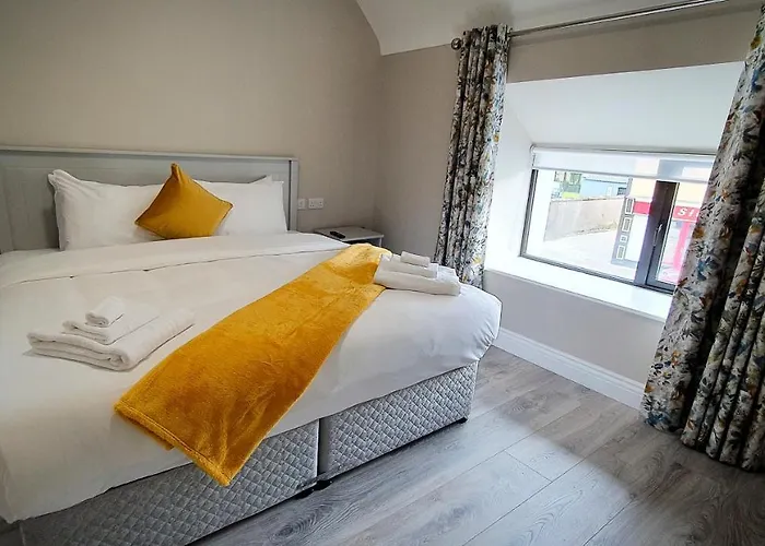 Nocleg ze śniadaniem The Leitrim And Blueway