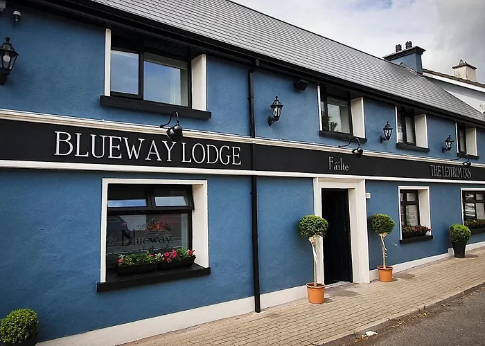 The Leitrim And Blueway Nocleg ze śniadaniem 3*