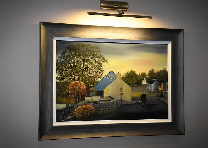 The Leitrim And Blueway B&B