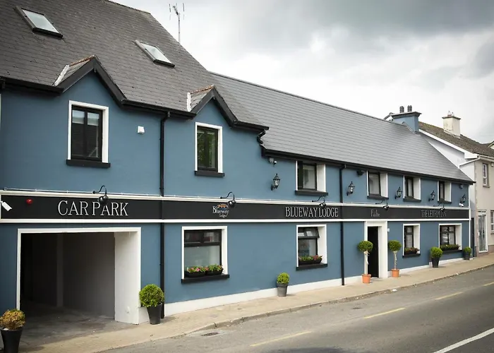 The Leitrim And Blueway B&B 3*