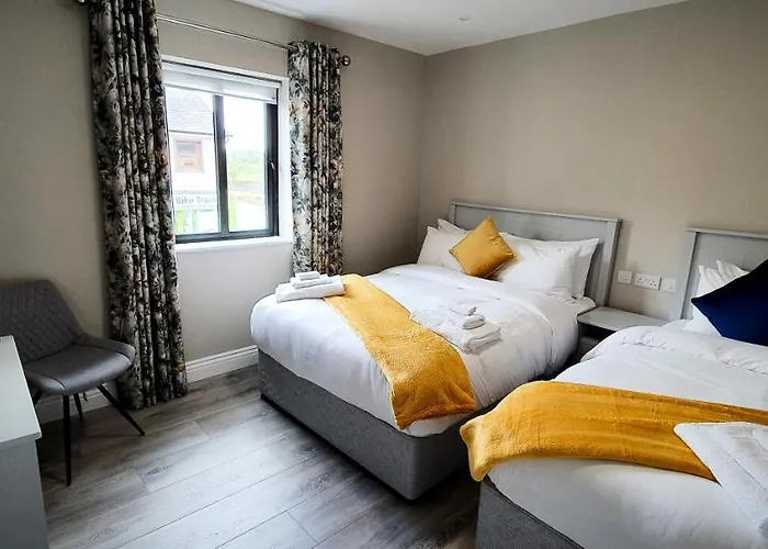 The Leitrim And Blueway Bed & Breakfast County Leitrim