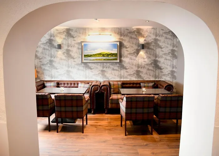 The Leitrim And Blueway Nocleg ze śniadaniem 3*