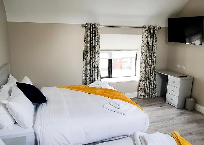 The Leitrim And Blueway Nocleg ze śniadaniem 3*