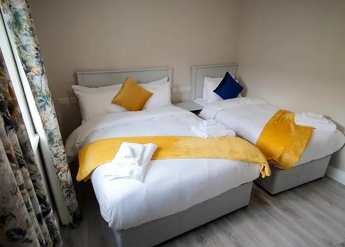 The Leitrim And Blueway B&B 3*